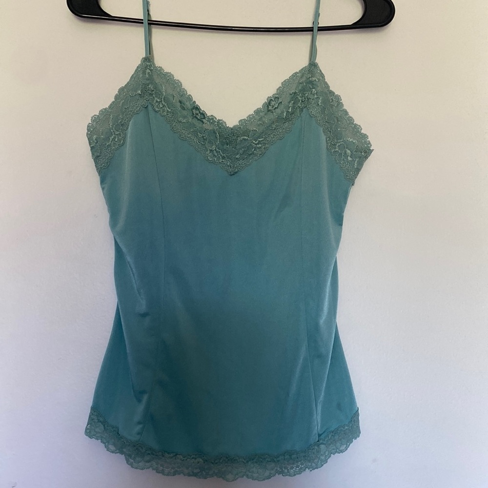 Blue color Victoria’s Secret tank top!